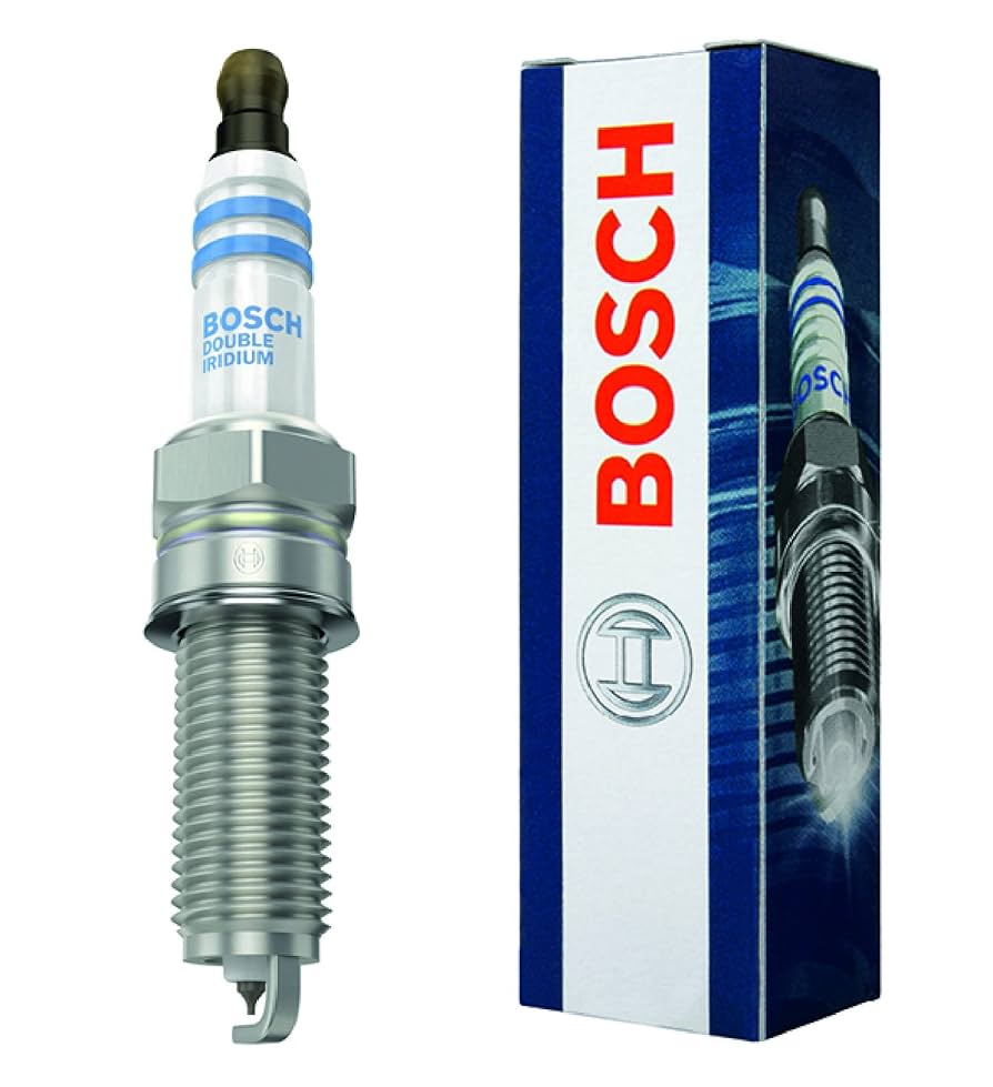 Bosch YR7MII33X - Spark Plugs Double Iridium - 1 piece